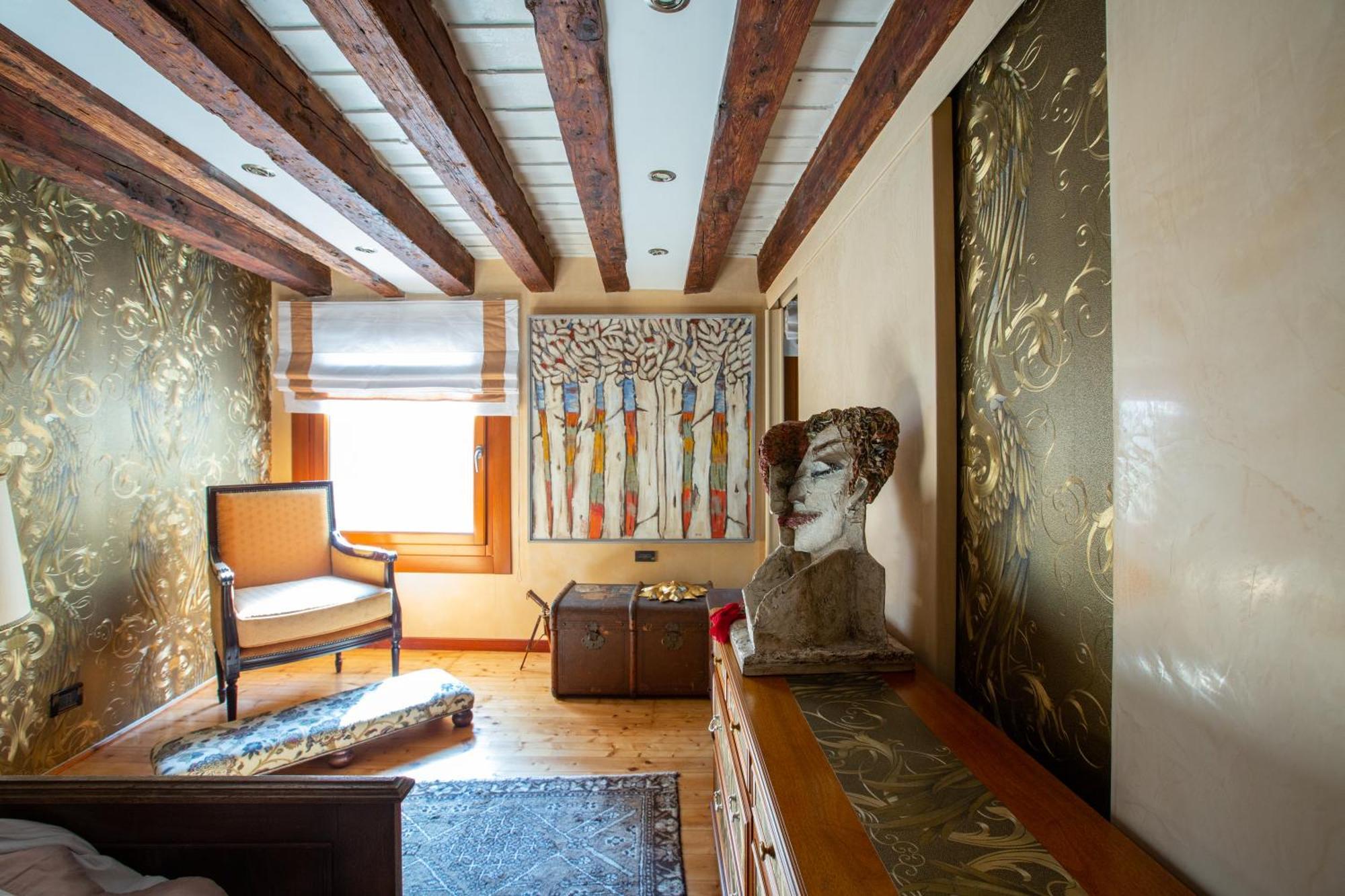 Luxury Apartment In Венеция Екстериор снимка
